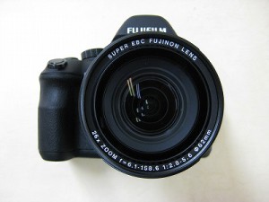 フジフィルム　X-S1