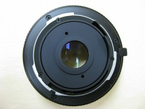 コンタックス　T*45/2.8MM