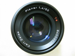 コンタックス　T*50/1.4MM
