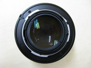コンタックス　T*50/1.4MM