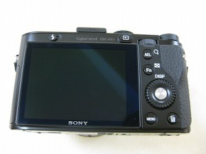 ソニーサイバーショット　DSC-RX1