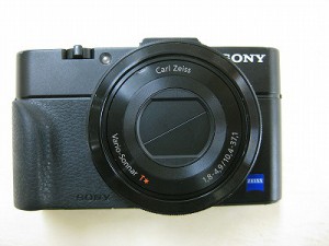 ソニー　DSC-RX100MKII
