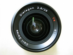 コンタックス　ディスタゴン　T*28/2.8