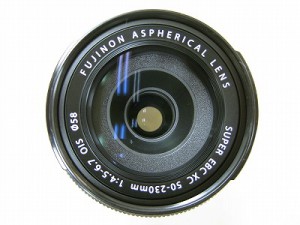 フジフィルム　XC50-230/4.5-6.7OIS