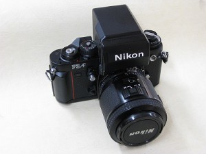 ニコン　F3AF