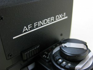 ニコン　F3AF