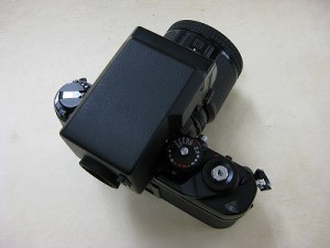 ニコン　F3AF