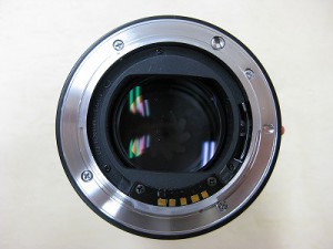 ミノルタ　AF100/2.8Nマクロ