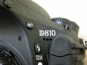 ニコン　D810