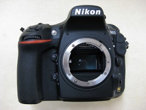 ニコン　D810