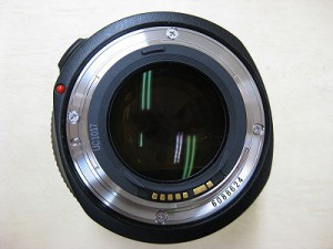 キヤノン　EF50/1.2L