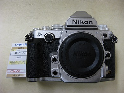 ニコン Df 中古商品情報 カメラ買取 販売専門店のナニワグループ
