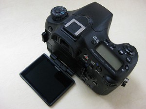 ソニー　α77II