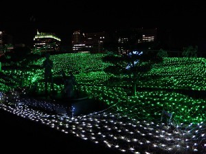 天王寺イルミナージュ