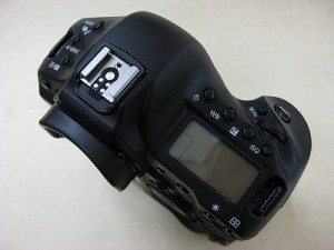 キヤノン　EOS-1DX