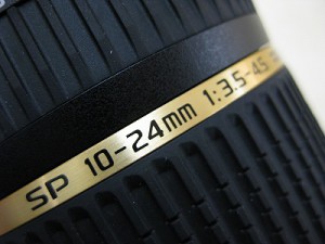 タムロン　SPAF10-24/3.5-4.5DiII　ニコン用