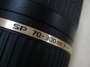 タムロン　AF70-300/4-5.6Di　VC　ニコン用