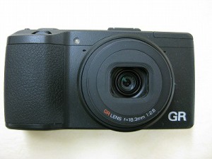 リコー　GR