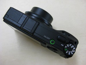 リコー　GR