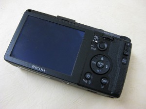 リコー　GR