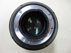 ニコン　マイクロニッコールAF-S105/2.8GVR