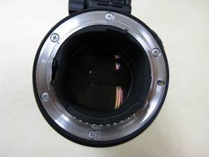 ニコン　AF-S70-200/2.8GED　VR