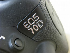 キヤノンEOS70D