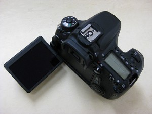 キヤノンEOS70D