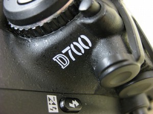 ニコン　D700