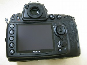 ニコン　D700