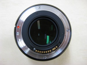 シグマA30/1.4DC　EOS用