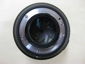 ニコン　AF58/1.4G　ナノクリスタル