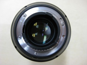 ニコン　マイクロニッコールAF-S105/2.8G　VR