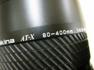 トキナー　AT-X840AF　ニコン用