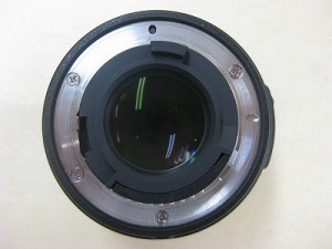 ニコン　AF-SDX35/1.8G