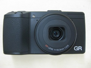 リコー　GR
