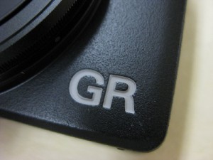 リコー　GR