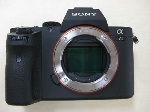 ソニー　α7II