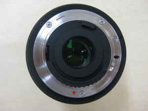 シグマAF10-20/4-5.6EXDCHSMニコン用