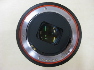 ペンタックスHDDA16-85/3.5-5.6EDDCWR