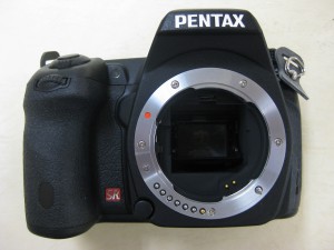 ペンタックス　K-5IIS