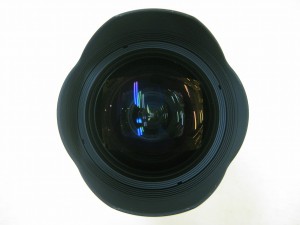 シグマ　AF8-16/4.5-6.5DCHSM　ニコン用