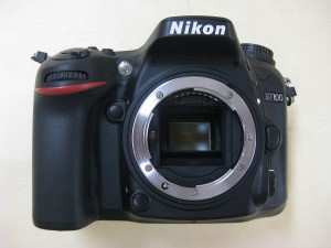 ニコン　D7100