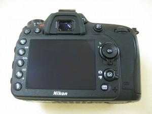 ニコン　D7100