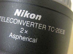 ニコン　TC-20EIII
