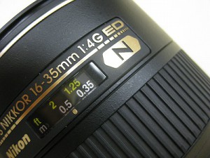 ニコン　AF-S16-35/4GVR