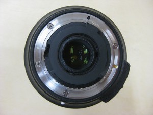 ニコンAF-SDX18-300/3.5-6.3GEDVR