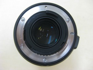 ニコン　マイクロニッコールAF-S60/2.8GED