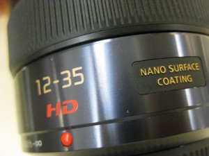 ﾊﾟﾅｿﾆｯｸ　XVARIO12-35/2.8OIS