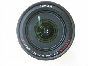ﾊﾟﾅｿﾆｯｸ　XVARIO12-35/2.8OIS